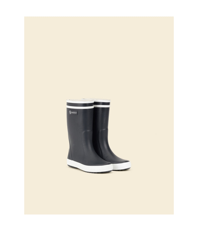 Bottes - Marine/Blanc - Enfant