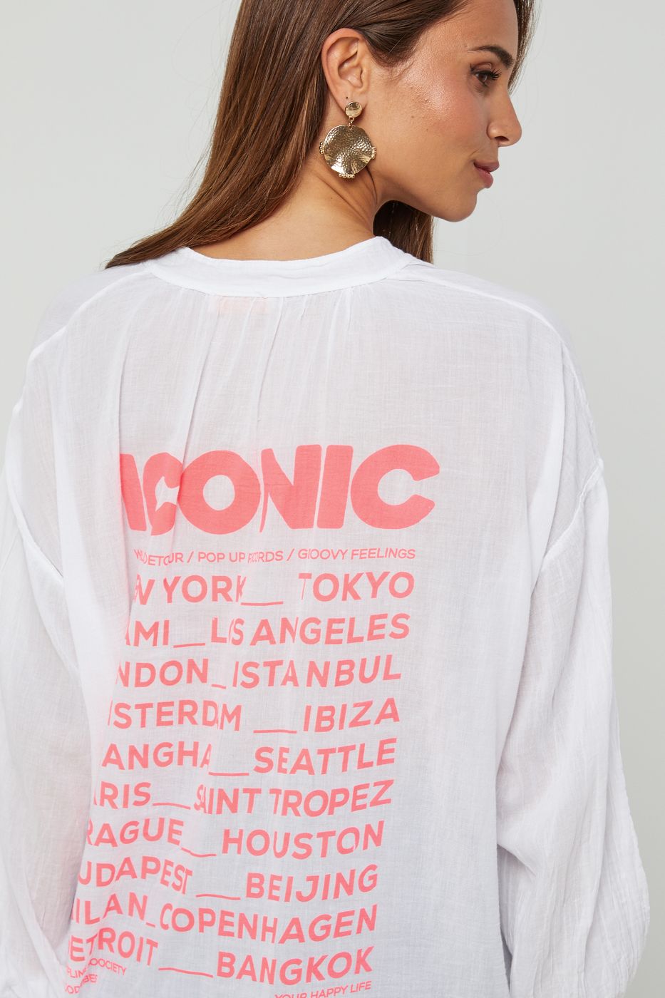 Shirt - White