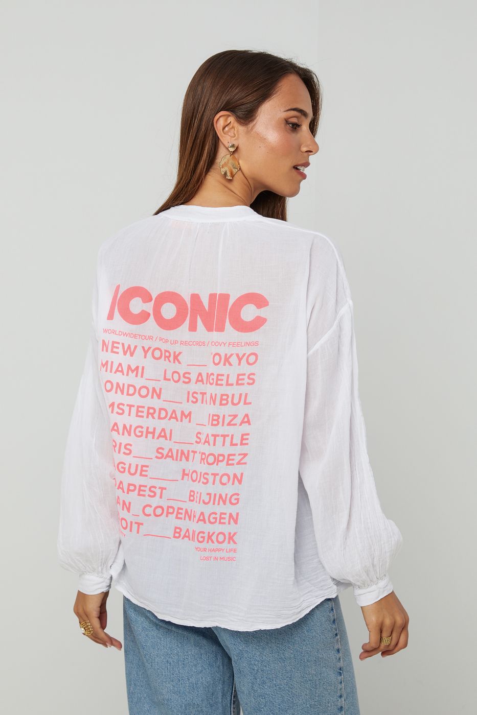 Shirt - White
