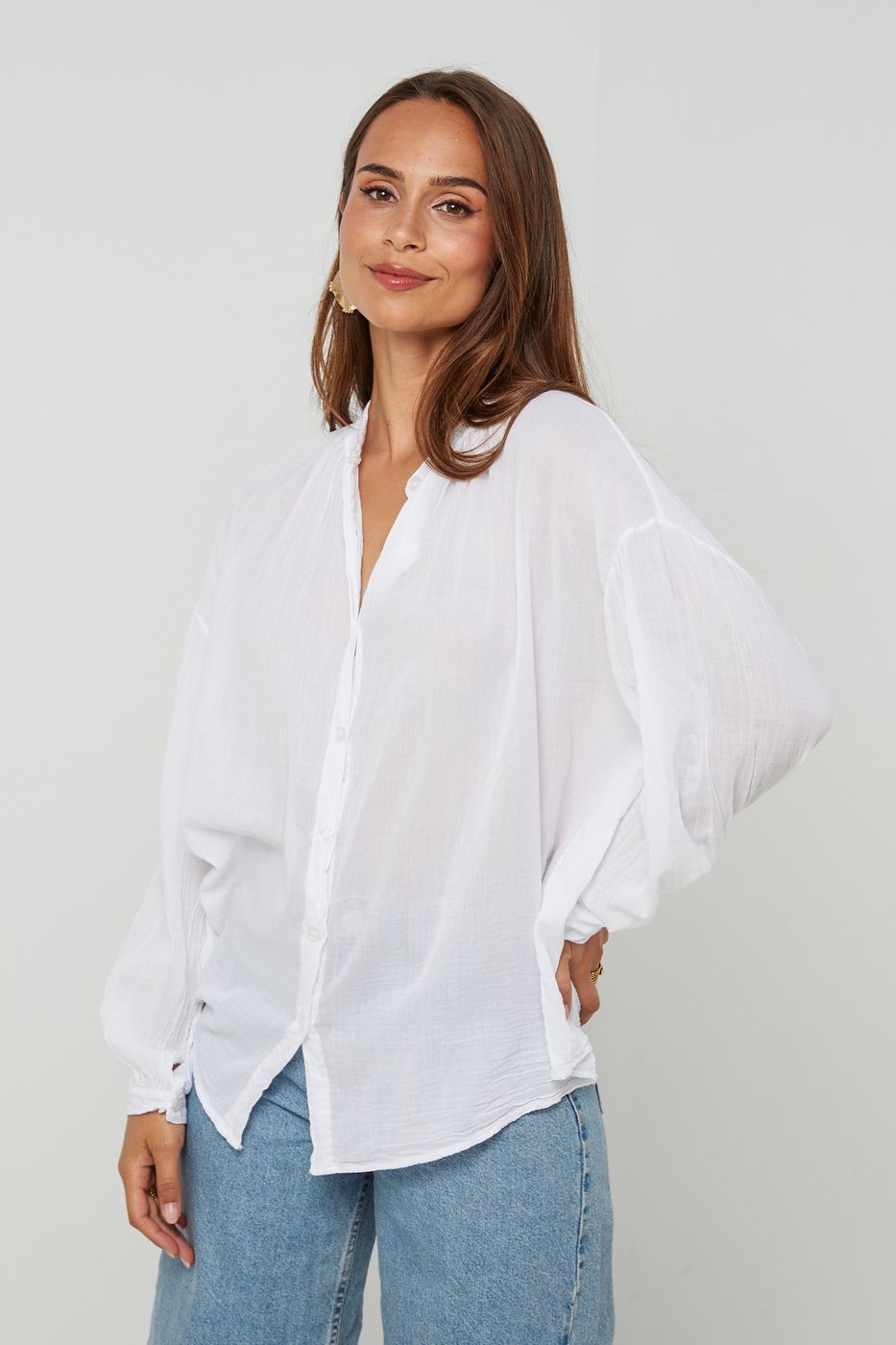 Shirt - White