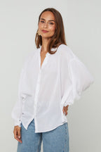 Shirt - White