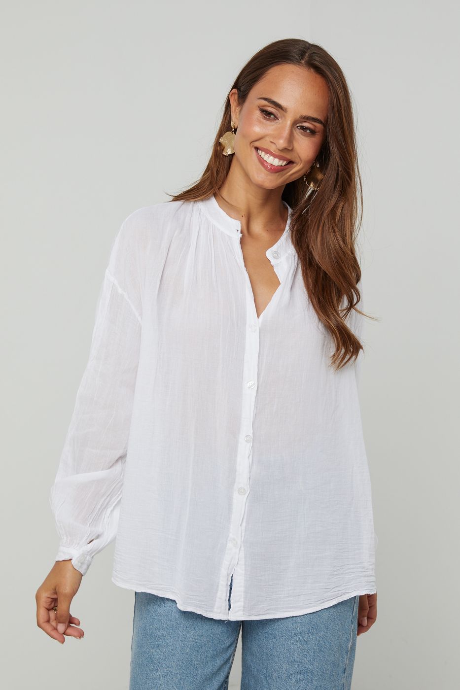 Shirt - White
