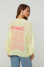 Shirt - Yellow