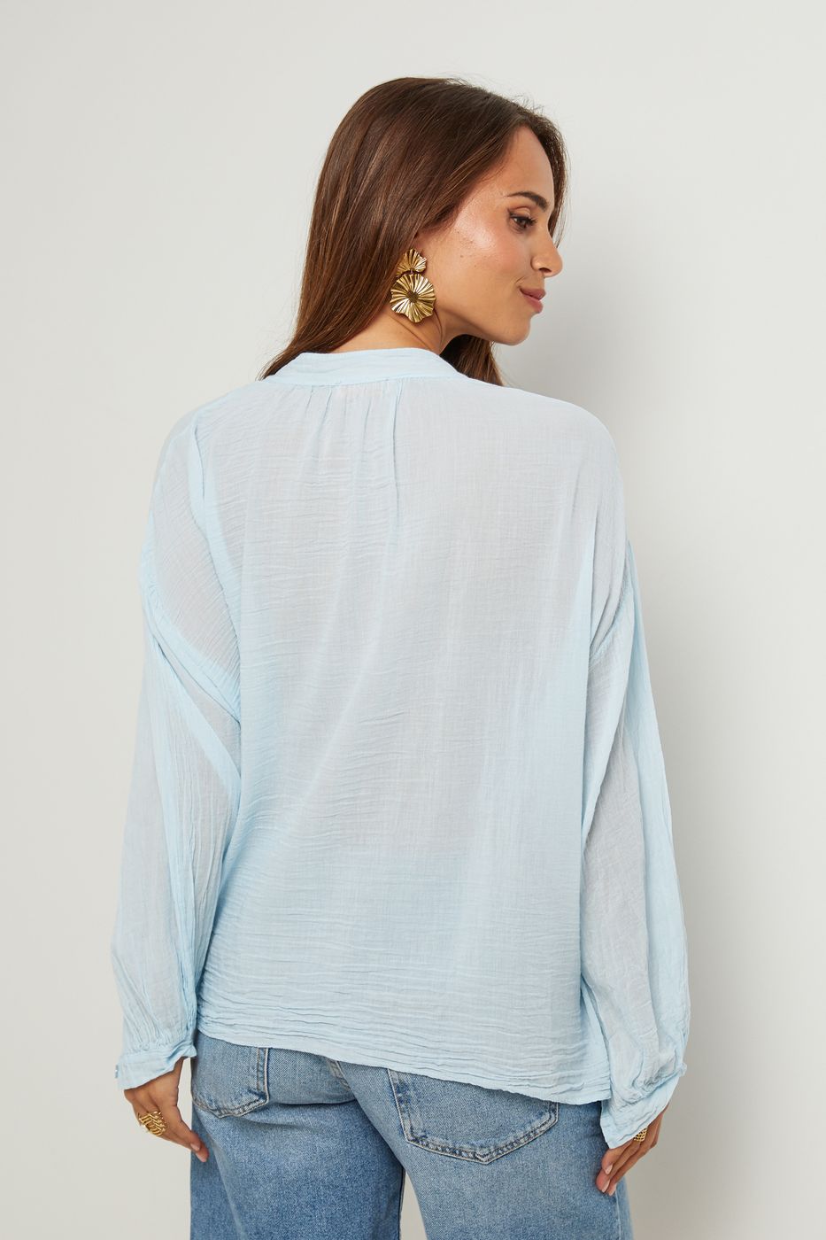 Shirt - Sky