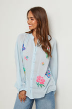 Shirt - Sky