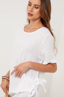 Vestido - Blanco - Mujer