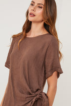 Vestido - Choco - Mujer