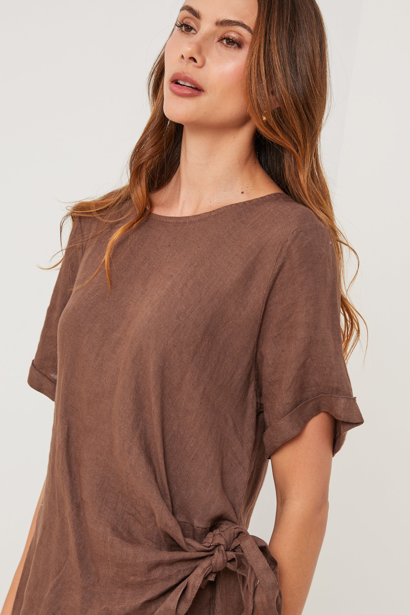 Vestido - Choco - Mujer
