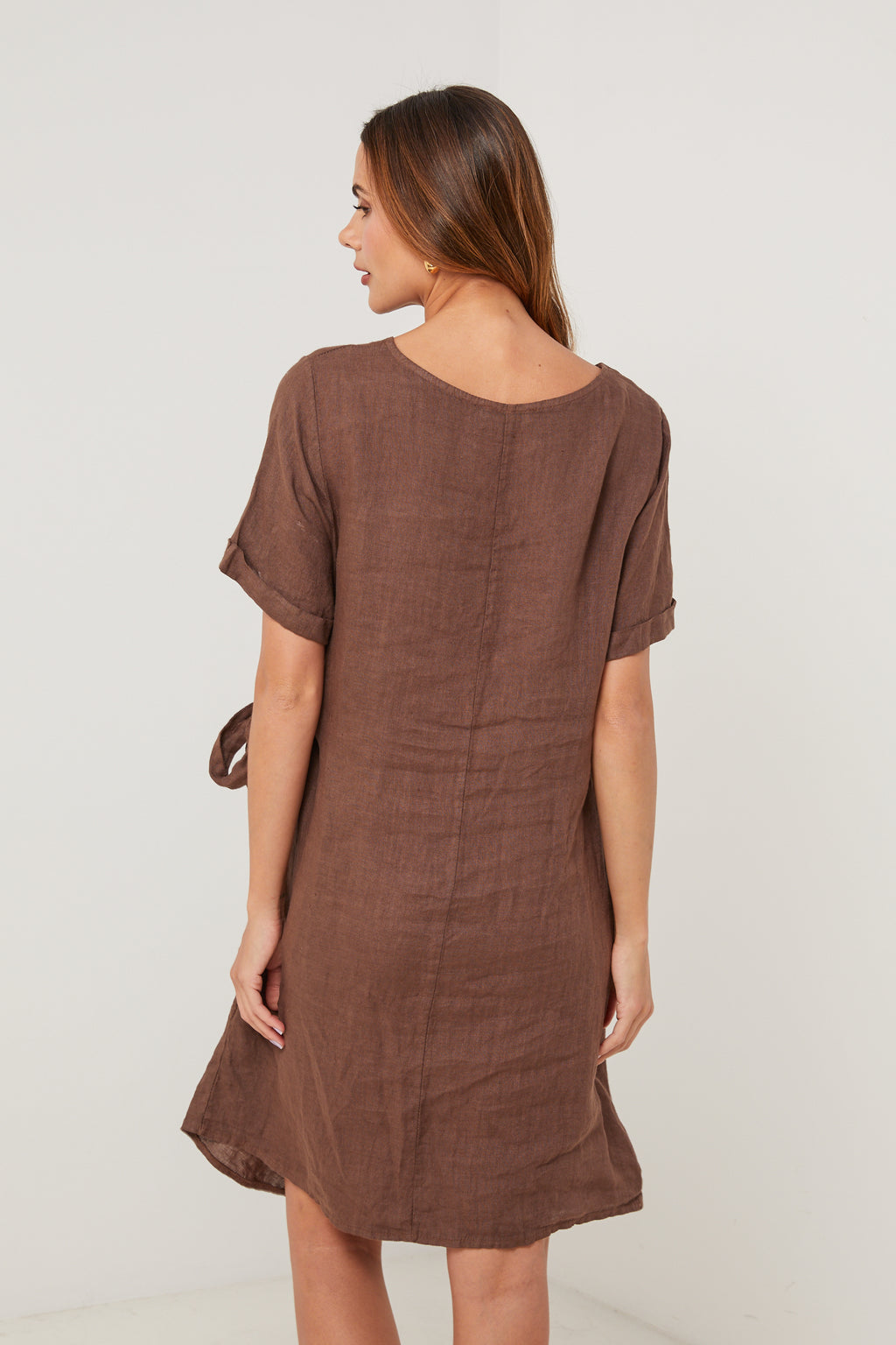 Vestido - Choco - Mujer