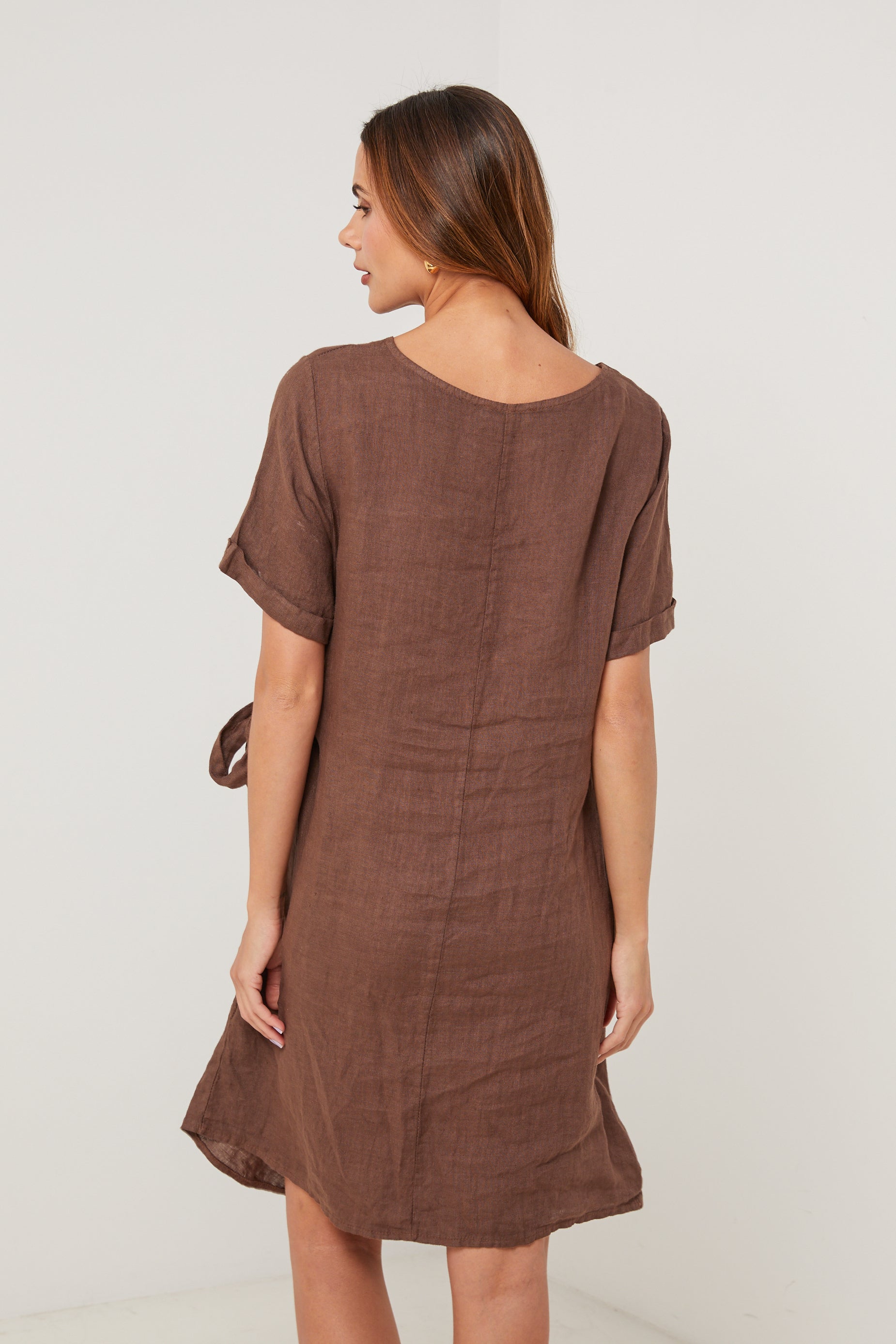 Vestido - Choco - Mujer