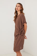Vestido - Choco - Mujer