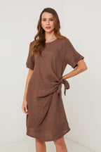 Vestido - Choco - Mujer