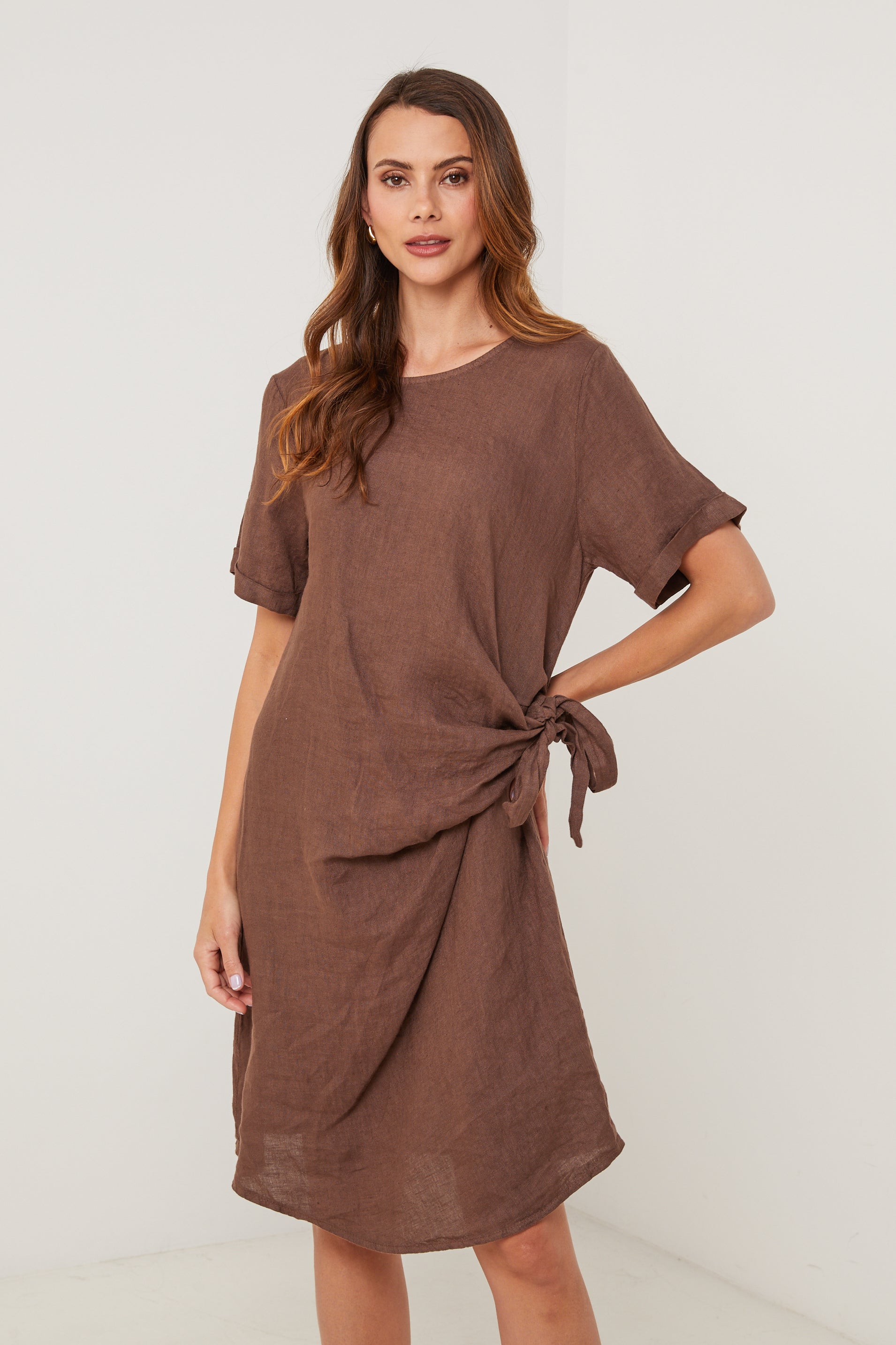 Vestido - Choco - Mujer