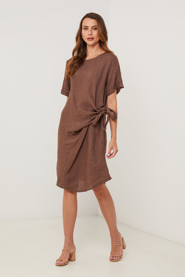 Vestido - Choco - Mujer