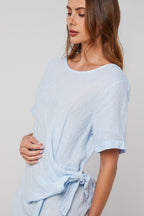 Vestido - Cielo - Mujer