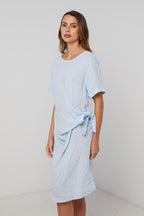 Vestido - Cielo - Mujer
