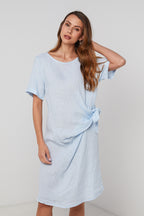 Vestido - Cielo - Mujer