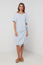 Vestido - Cielo - Mujer
