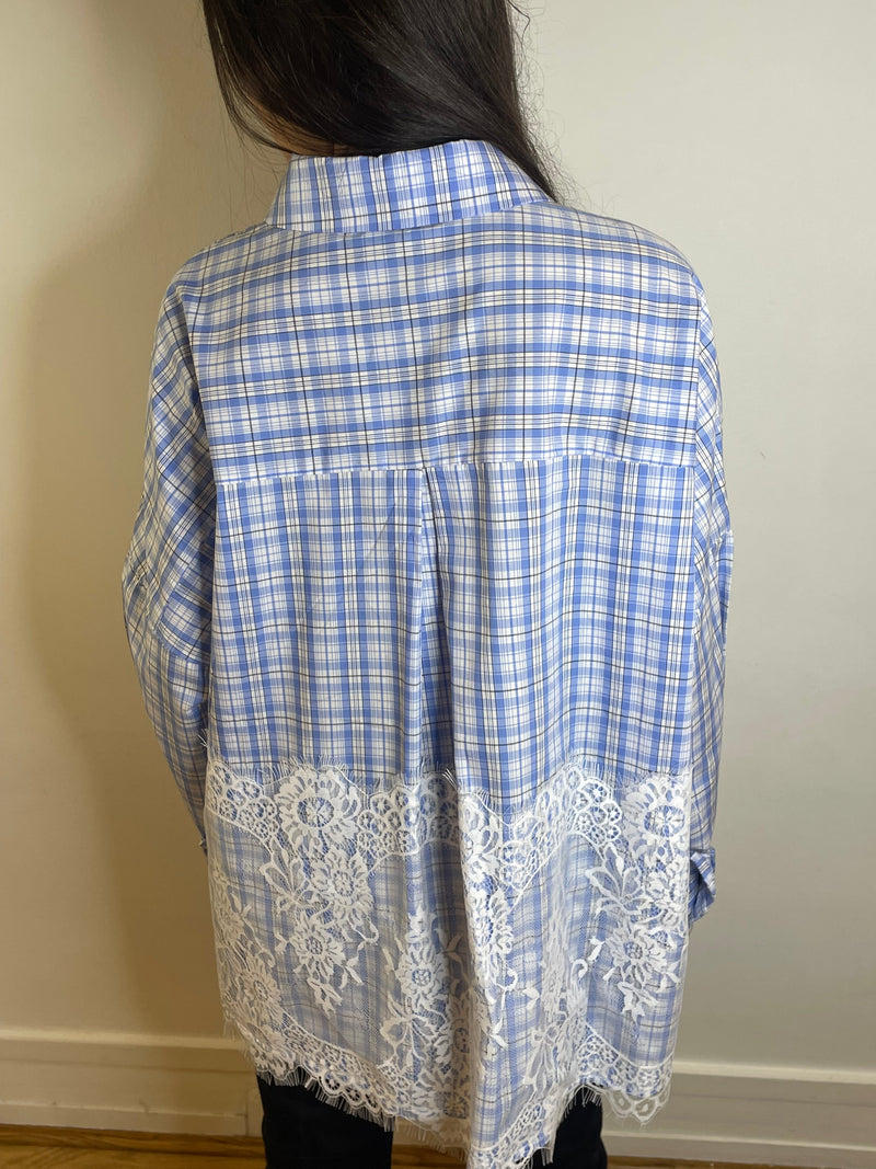 Chemise Telma - Blanc