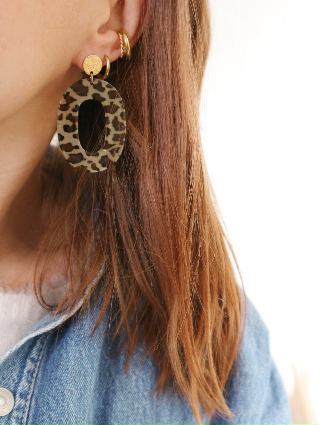 Graou Earrings