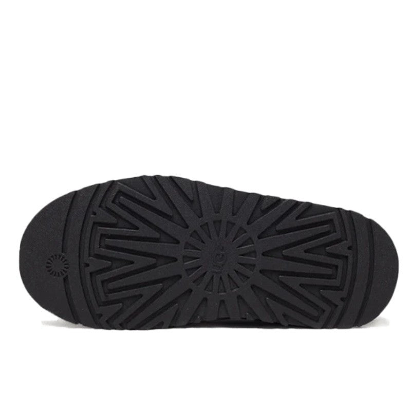 Ugg - Tazz Slipper Black - Noir