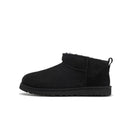 Limited Resell - Ugg - Classic Ultra Mini Boot Black - Noir