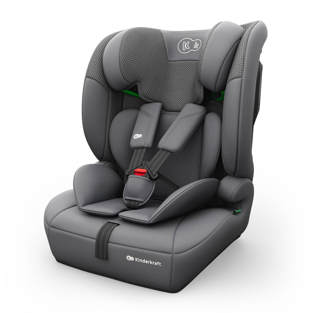 Comfort Up 2 Plus i-Size Grey Car Seat