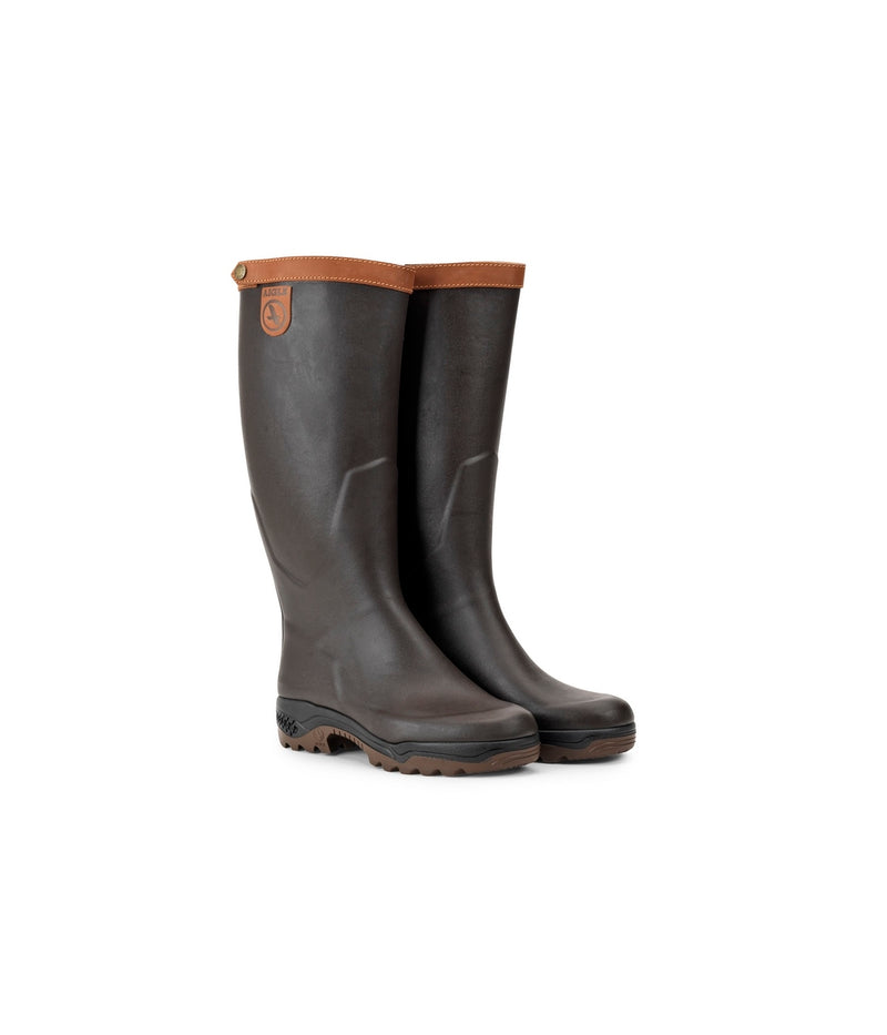 Bottes - Brun - Homme