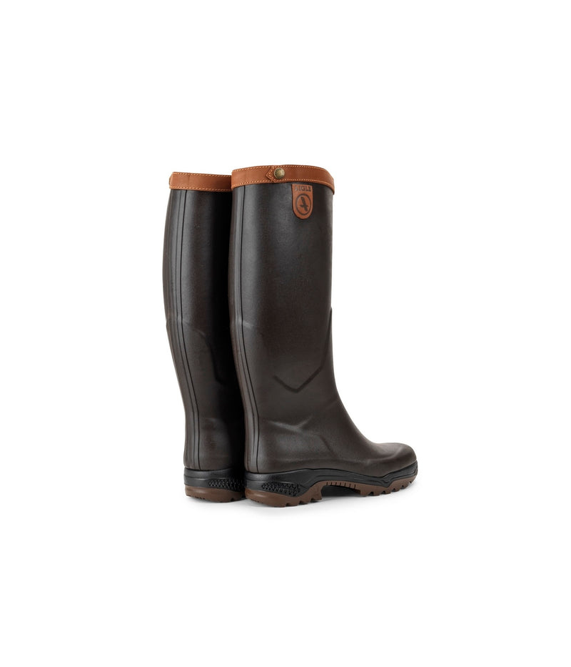 Bottes - Brun - Homme