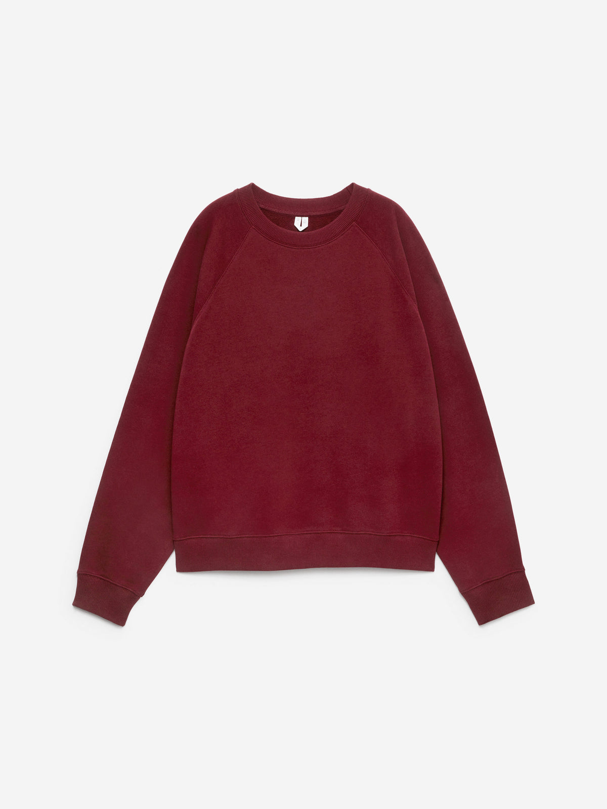 Sudadera Lycka - Rojo