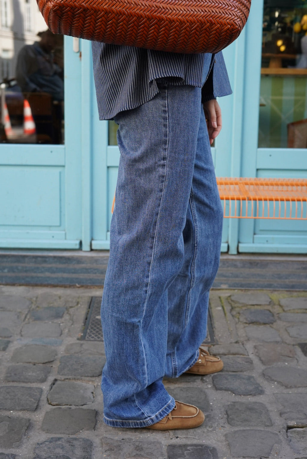 Barbara Denim Jeans