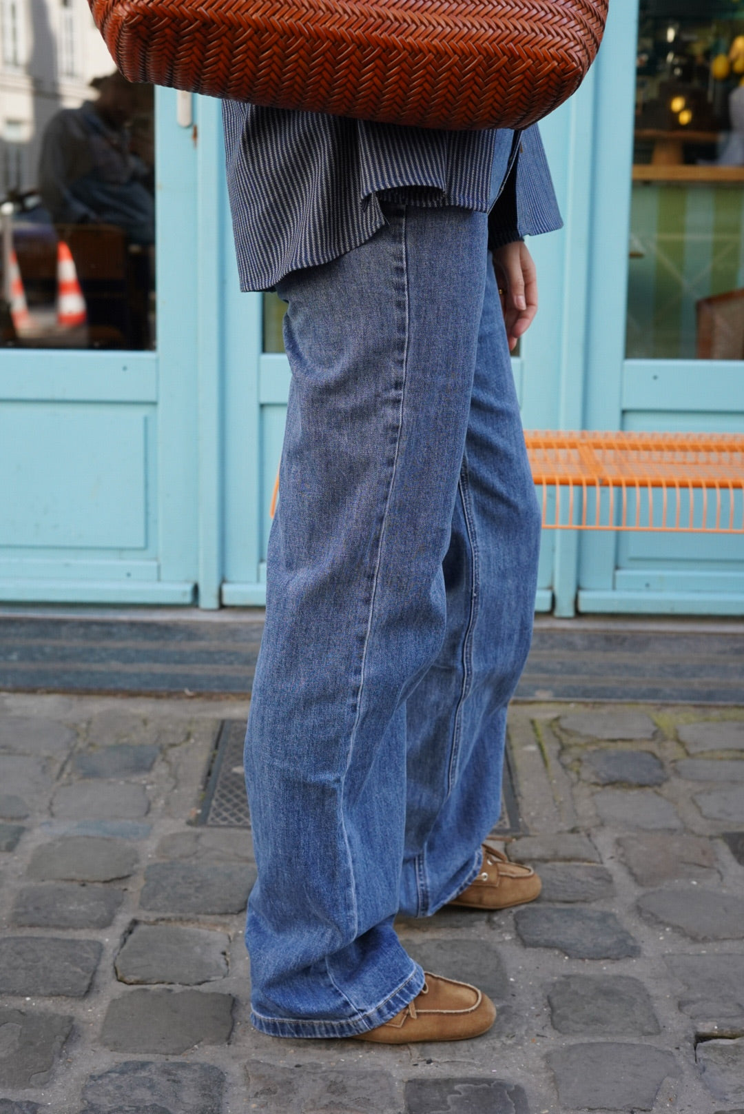 Barbara Denim Jeans