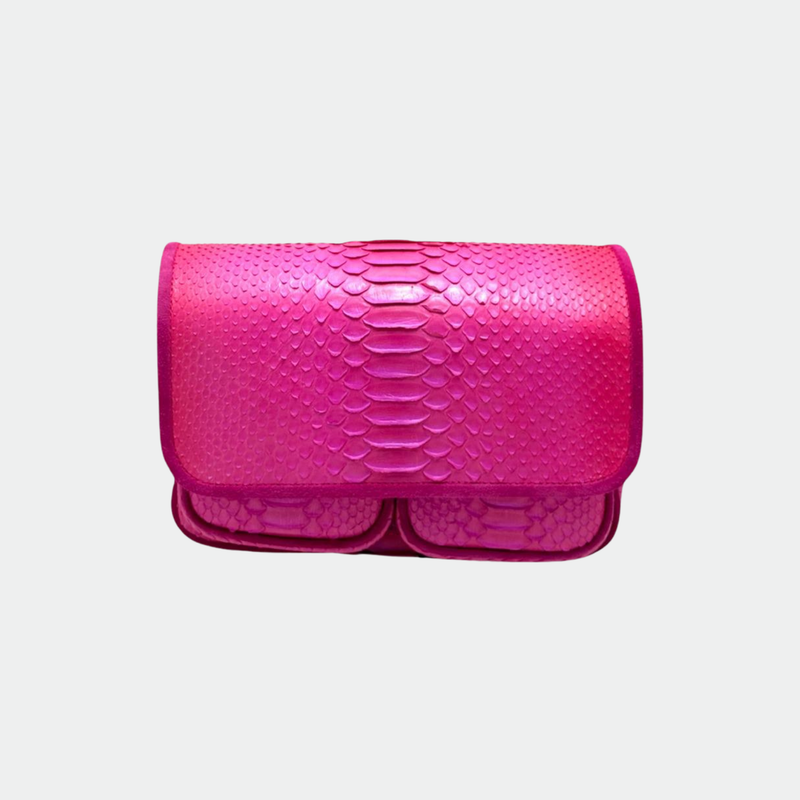 Sac Python - Theresa Cherry
