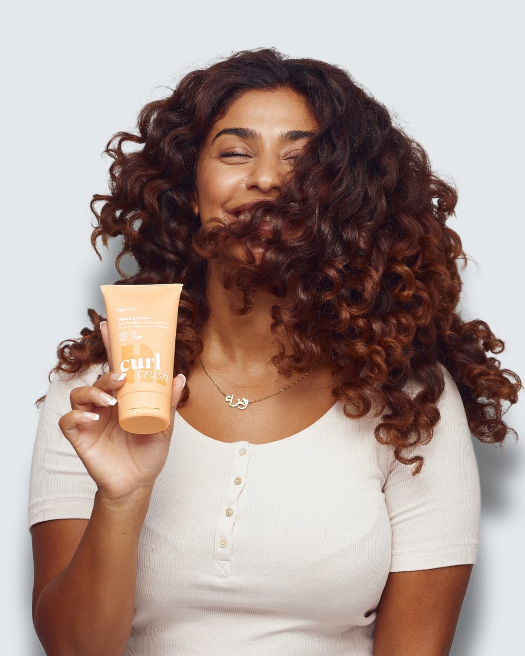 Curl Crush™ Defining Cream
