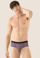 Slip En Coton - Terrible Flechette Fuchsia
