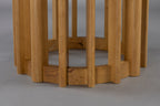 Barlet 120' - Dining Room Table - Wood - Oak/Brown