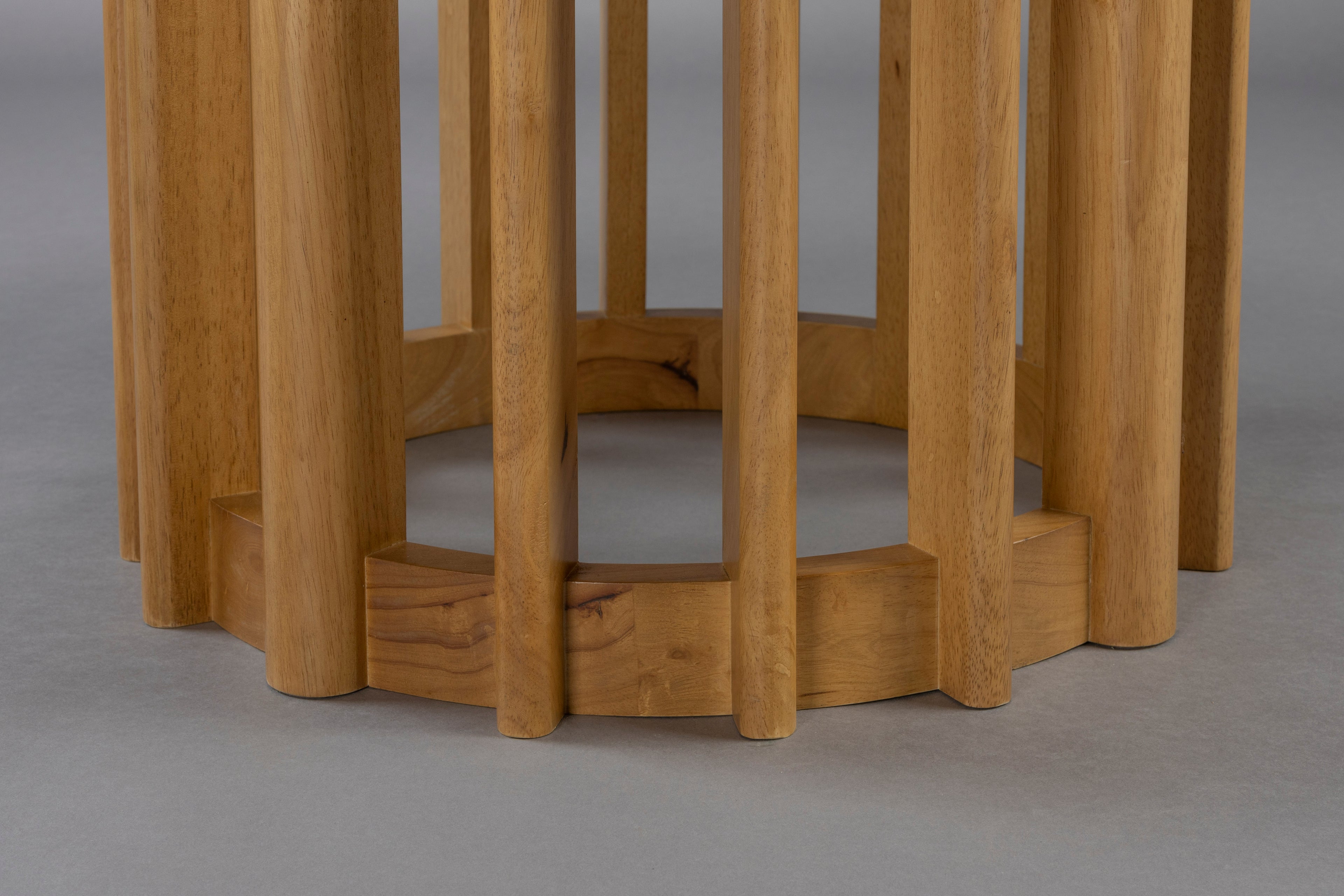 Barlet 120' - Dining Room Table - Wood - Oak/Brown