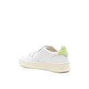 Sneakers - Autry Medalist Leather - White