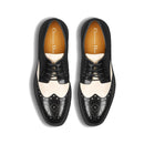 Derbies - Dior Leather - Black