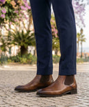 Bottines Firenze - Marron