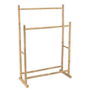 Vital - Towel Rack - Light Wood