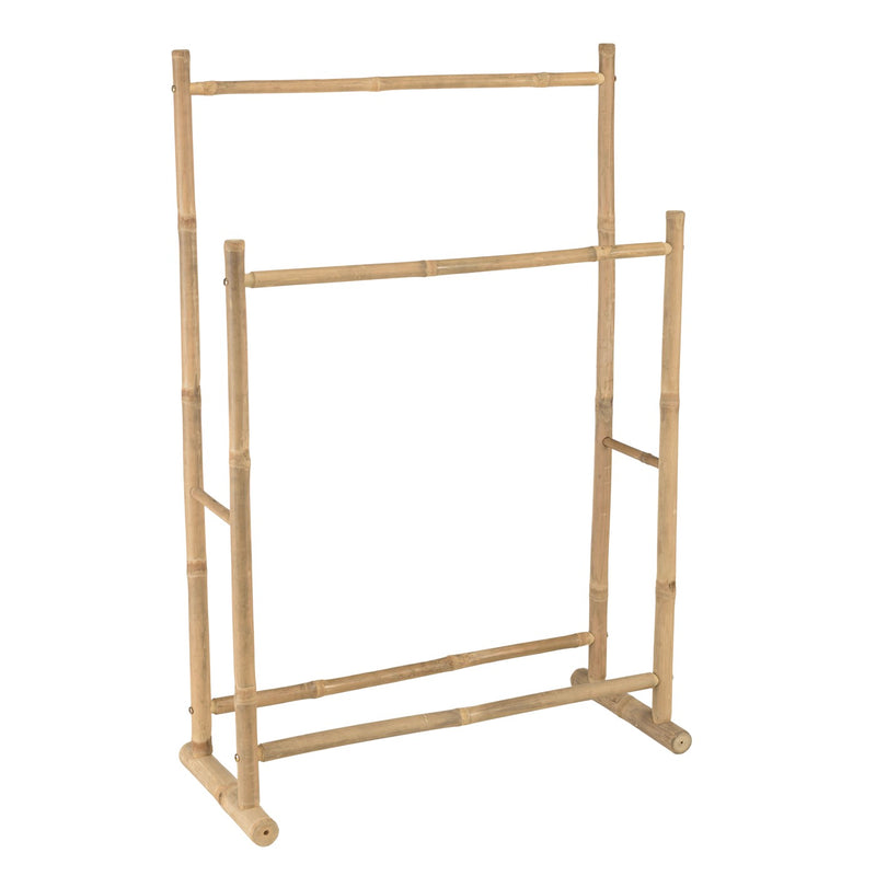 Vital - Towel Rack - Light Wood