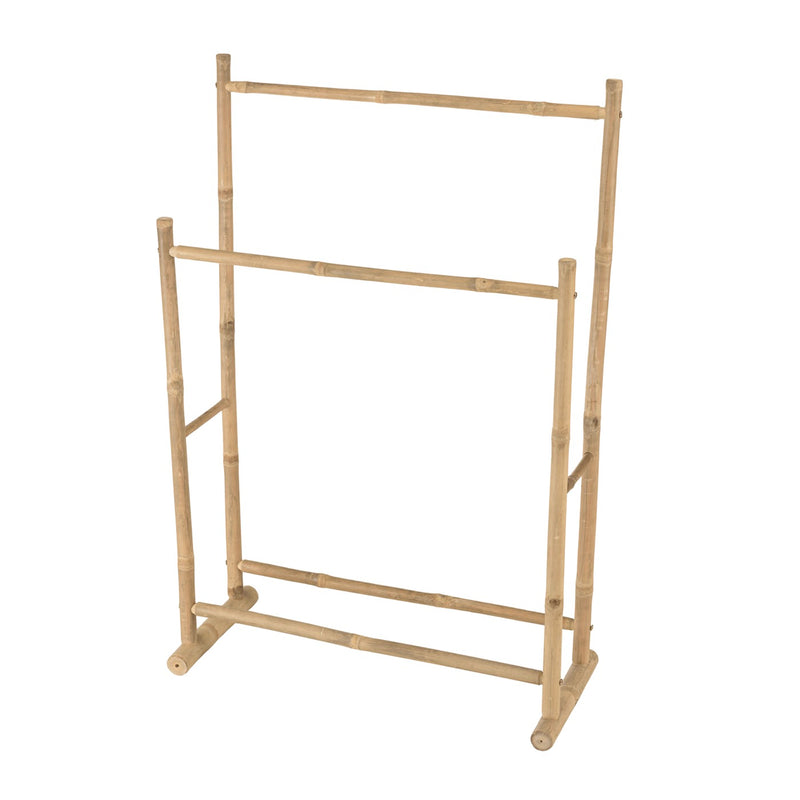 Vital - Towel Rack - Light Wood