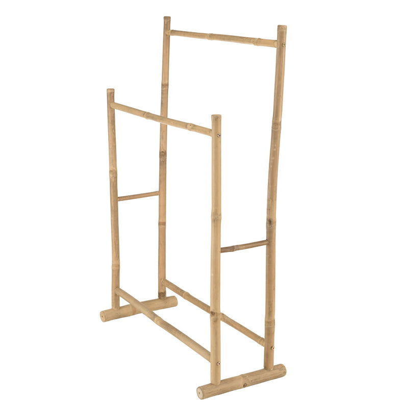 Vital - Towel Rack - Light Wood