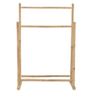 Vital - Towel Rack - Light Wood