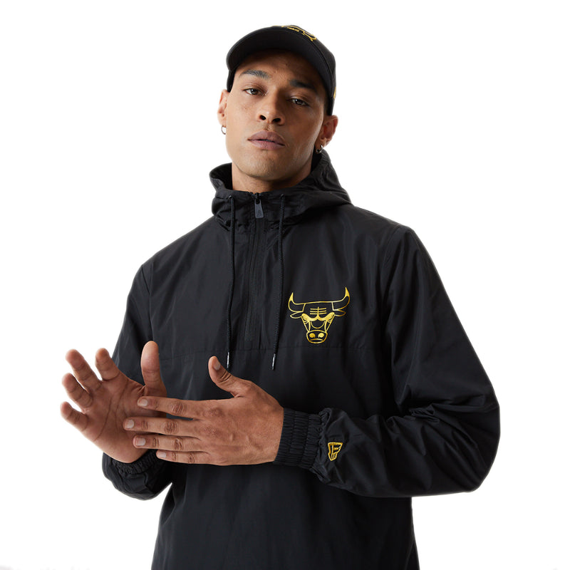 Veste Homme New Era Metalic Chicago Bulls