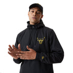 Veste Homme New Era Metalic Chicago Bulls