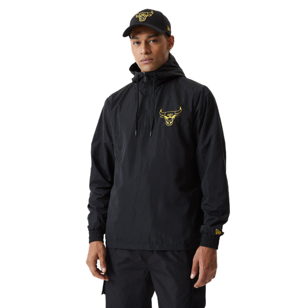 Veste Homme New Era Metalic Chicago Bulls
