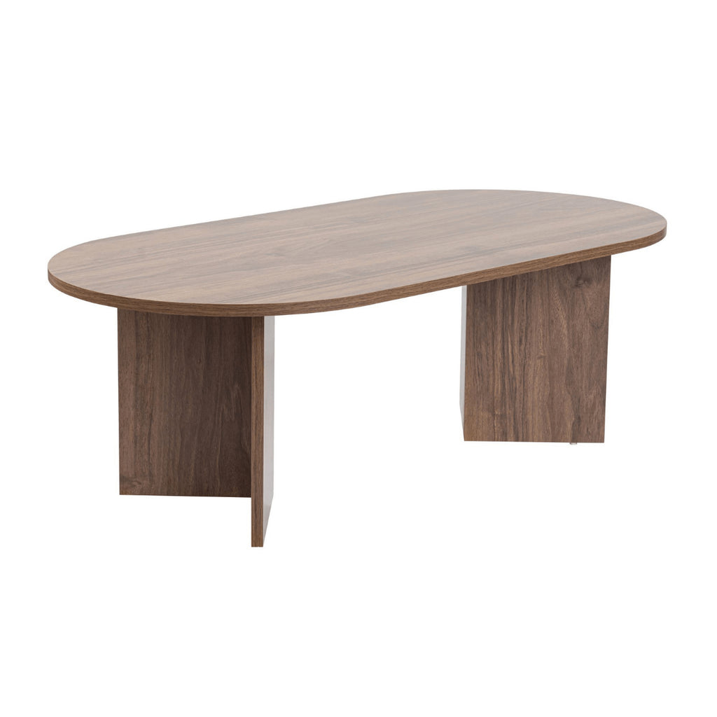 Iris - Oval Coffee Table