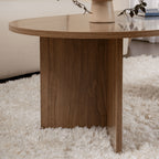 Iris - Oval Coffee Table